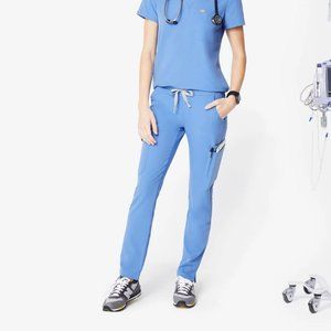 FIGS Yola Skinny Scrub Pants